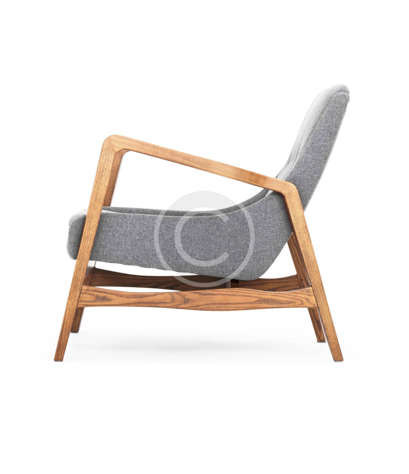 Wooden Sofa - Görsel 3